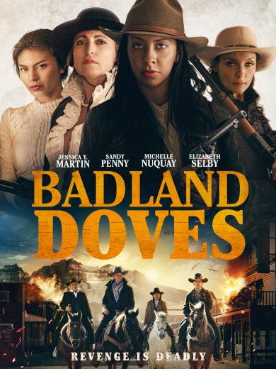 Badland Doves 2021