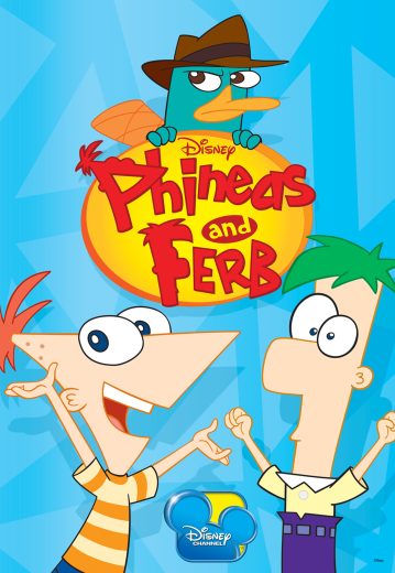 Phineas and Ferb 2007