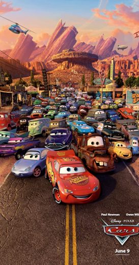 Cars 2006