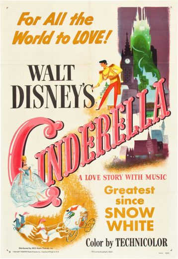 Cinderella 1950