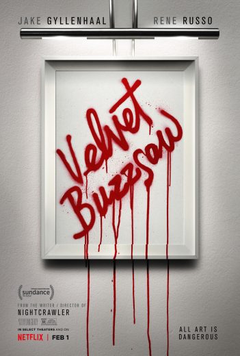 Velvet Buzzsaw 2019