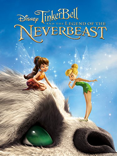 Tinker Bell and the Legend of the NeverBeast 2014