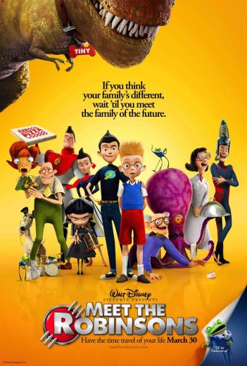 Meet the Robinsons 2007