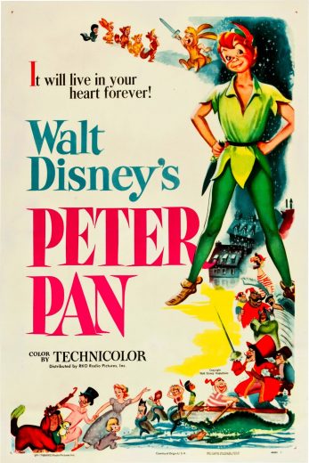 Peter Pan 1953