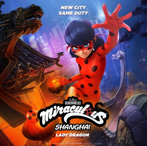 Miraculous World Shanghai the Legend of Lady Dragon 2021