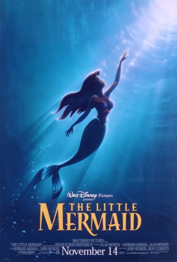 The Little Mermaid 1989