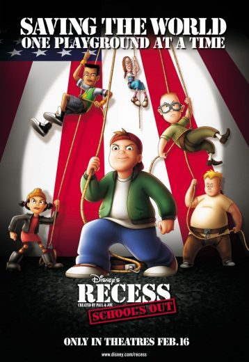 Recess: School’s Out 2001