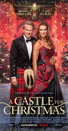 A Castle for Christmas 2021