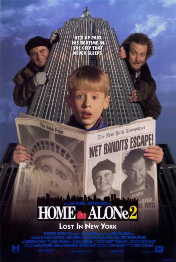 Home Alone 2: Lost in New York 1992