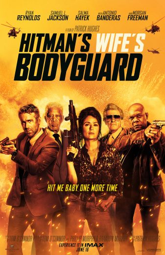 The Hitman’s Wife’s Bodyguard 2021