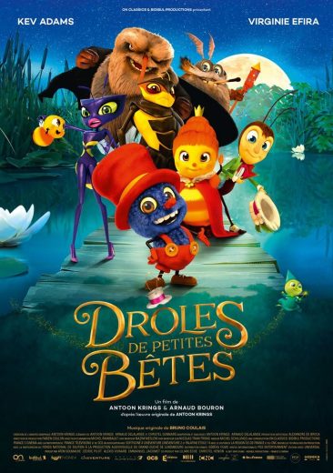 Drôles de petites bêtes 2019