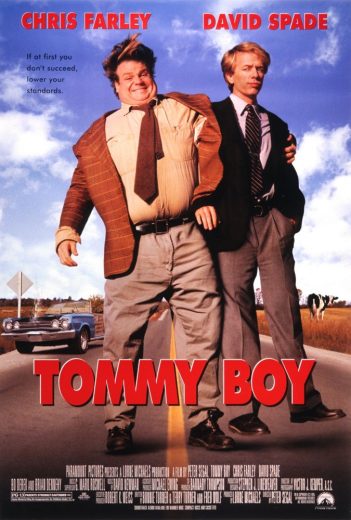 Tommy Boy 1995