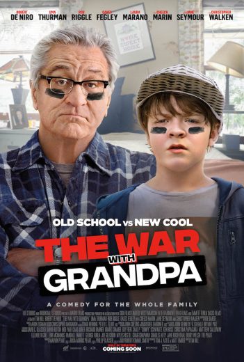 The War with Grandpa 2020