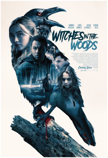 Witches in the Woods 2019