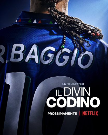 Baggio The Divine Ponytail 2021