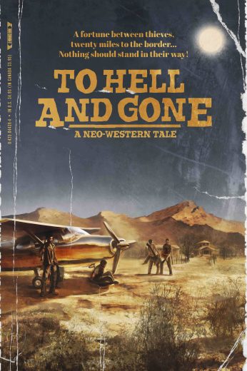 To Hell and Gone 2019