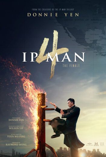 Ip Man 4 The Finale 2019