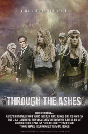 Through the Ashes 2019