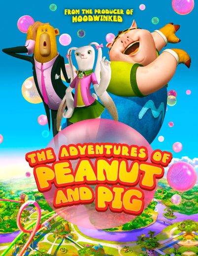 The Adventures of Peanut and Pig 2022