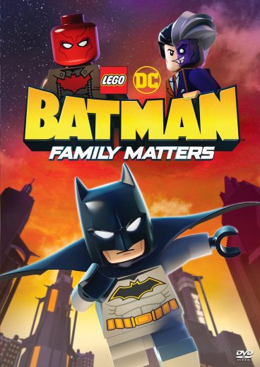 LEGO DC Batman Family Matters 2019