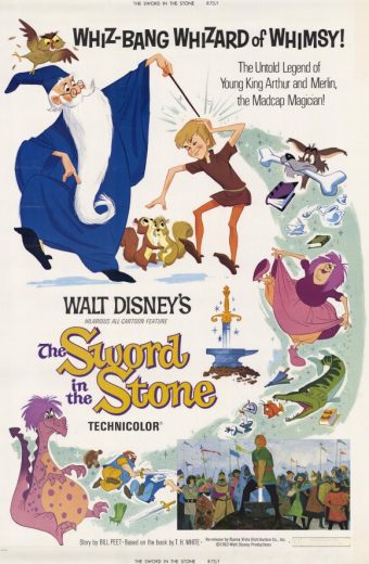 The Sword in the Stone 1963