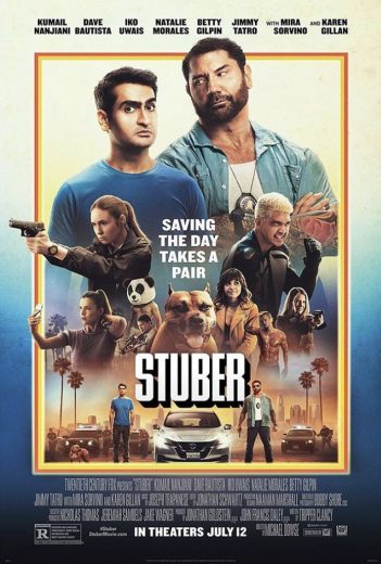 Stuber 2019