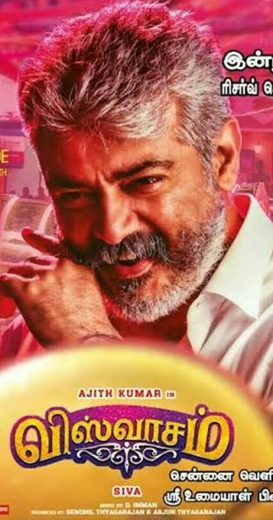 Viswasam 2019