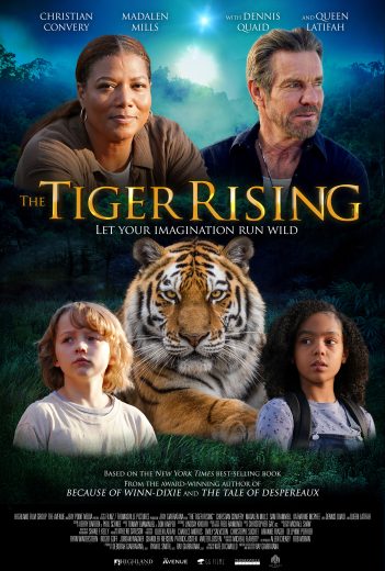 The Tiger Rising 2022