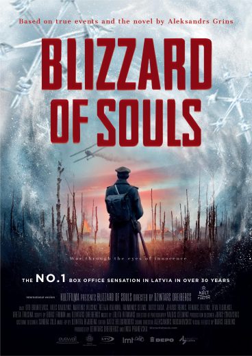 Blizzard of Souls 2019