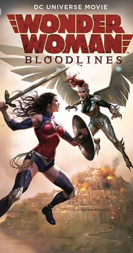 Wonder Woman: Bloodlines 2019