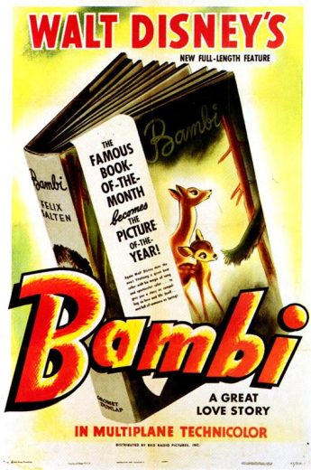 Bambi 1942