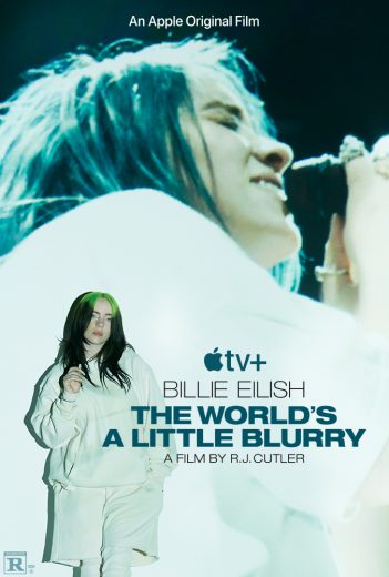 Billie Eilish- The World’s a Little Blurry 2021