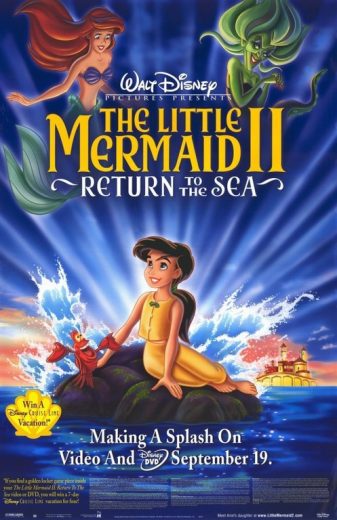 The Little Mermaid II: Return to the Sea 2000