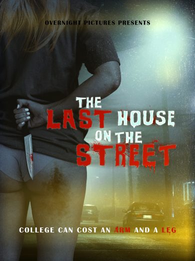 The Last House on the Street 2021