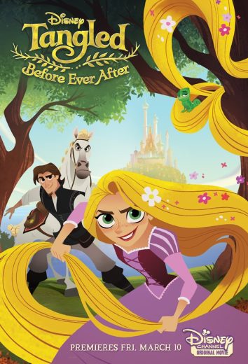 Tangled: Before Ever After 2017