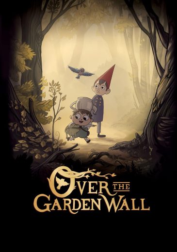 Over the Garden Wall 2014