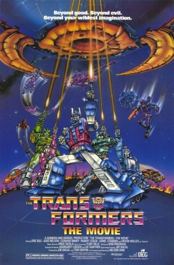 The Transformers: The Movie 1986