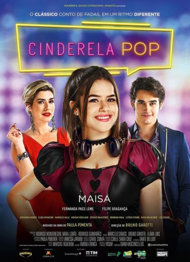 Cinderela Pop 2019