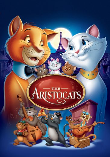 The AristoCats 1970