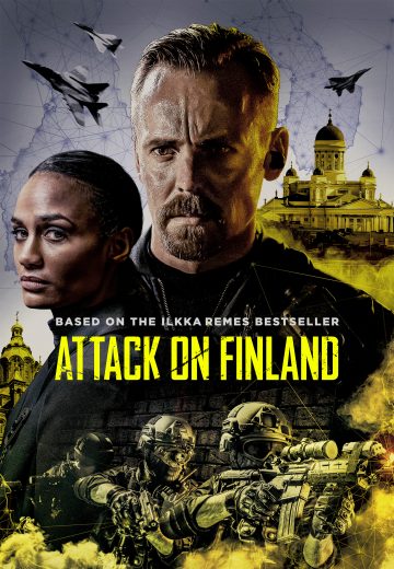 Attack on Finland 2021