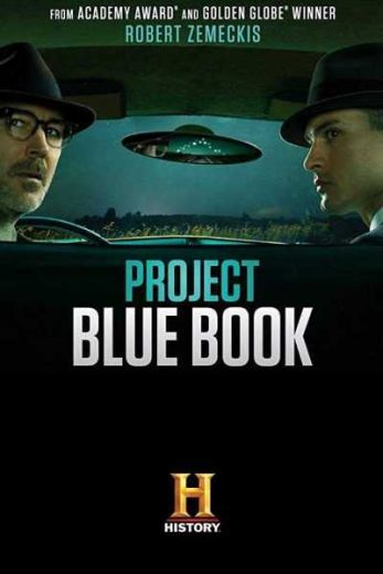 مسلسل Project Blue Book الموسم الاول مترجم الحلقة 8