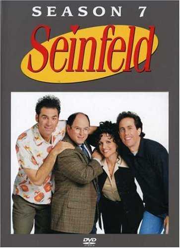 مسلسل Seinfeld الموسم السابع الحلقة 4 الرابعة مترجمة