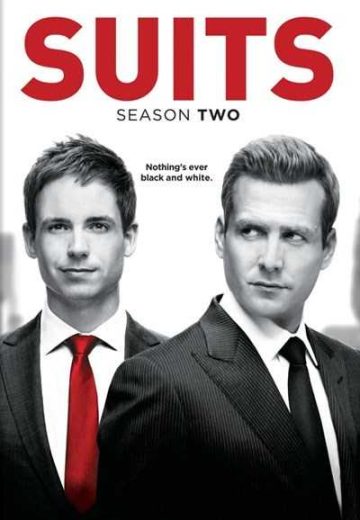 Suits S02