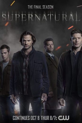 Supernatural S15