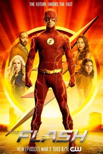 مسلسل The Flash الموسم السابع الحلقة 17 السابعة عشر مترجمة