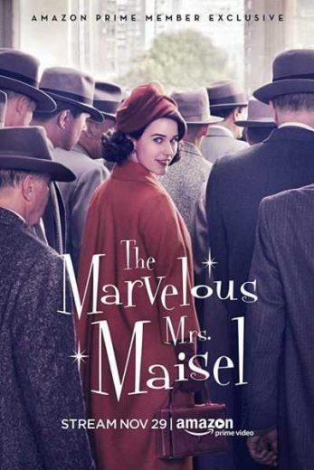 The Marvelous Mrs. Maisel S01