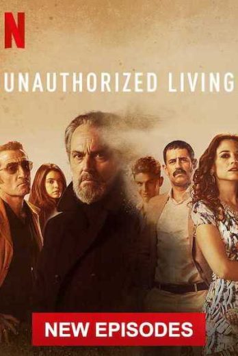 Unauthorized Living S02