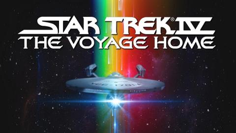 Star Trek IV The Voyage Home 1986