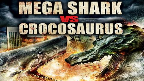 Mega Shark vs. Crocosaurus 2010