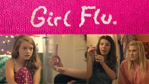 Girl Flu 2016 مترجم